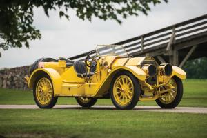 Oldsmobile Autocrat Racing Car 1911 года